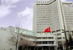 Dışişleri'nden ABD’nin GKRY’ye silah ambargosunu kaldırma kararının uzatılmasına ilişkin açıklama