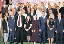 Agora’da görkemli gala gecesi