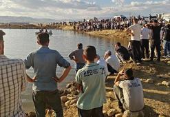 Muş'ta gölete giren 13 yaşındaki çocuk hayatını kaybetti