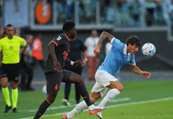 İtalya Serie A'da Milan ile Lazio puanları paylaştı