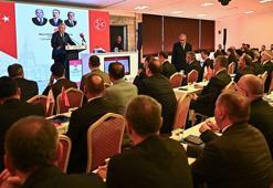 MHP İstanbul İl Başkanlığınca düzenlenen İstişare Kampı başladı
