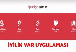 İyilik Var uygulaması nedir, nasıl kullanılır? İyilik Var uygulamasına yardım nasıl yapılır, hangi iyilikler için başvuru yapılır?