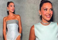 Zayıflama sırrı merak konusu olmuştu! Bergüzar Korel iğne ipliğe döndü: İşte son hali