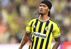 Fenerbahçe'de sol kanadın yeni lideri Archie Brown! Oynadığı futbolla göz dolduruyor