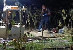 Yer: Kahramanmaraş! Su kuyusuna giren iki kişi metan gazından zehirlenerek öldü