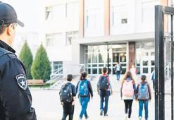 Okullarda güvenlikli yeni dönem