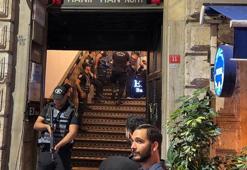 Beyoğlu ve Şişli’de gece kulüpleri, masaj salonları ile derneklere denetim