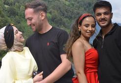 Deniz, kum, güneş bitti! Yeni evlilerin yeni balayı rotası şaşırttı