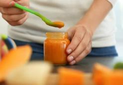Meyve püresini evde yapın! 15 dakikada hazır: Bebekler için vitamin deposu