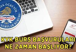 KYK BURSU BAŞVURU TARİHLERİ: 2026-2027 KYK burs başvuruları ne zaman başlayacak, nereden, nasıl yapılır?