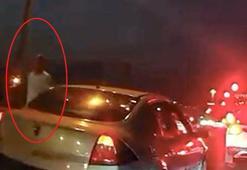 ‘Başkomiserim, ehliyet ve ruhsatını ver’ dedi! Şok gerçek ortaya çıktı