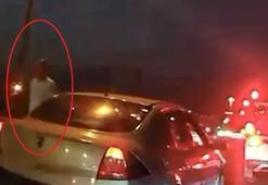 ‘Başkomiserim, ehliyet ve ruhsatını ver’ dedi! Şok gerçek ortaya çıktı