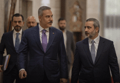 Dışişleri Bakanı Hakan Fidan: Cumhurbaşkanımızın yakında Suriye'yi ziyaret edecek