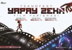 TEKNOFEST 2026’da Yapay Zeka Film Yarışması! 598 takım yarıştı, 450 bin TL’lik ödül dağıtıldı