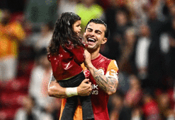 Galatasaray'da Abdülkerim Bardakcı: Golü hissediyordum