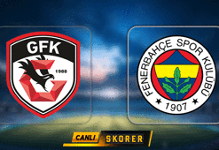 Süper Lig'de Fenerbahçe'nin rakibi Gaziantep FK