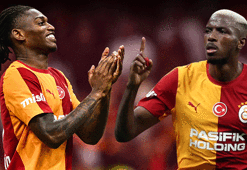 Galatasaray'ın galibiyetinin ardından Osman Şenher'den Leao sözleri! 'Osimhen ile çok etkili olacaklar'