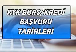 GÖZLER GSB'DE! KYK BURS/KREDİ BAŞVURU TARİHLERİ açıklandı mı? e-Devlet KYK burs ve kredi başvuruları ne zaman, hangi tarihlerde alınacak?