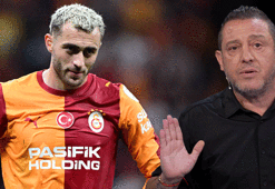 Galatasaray'ın maçı sonrası Nihat Kahveci'den Barış Alper Yılmaz çıkışı! 'Kulübede oturmaya doğru gidiyor'
