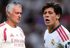 Real Madrid'de Jose Mourinho'dan Arda Güler yanıtı! Yere göğe sığdıramadı: Kalitesi inanılmaz