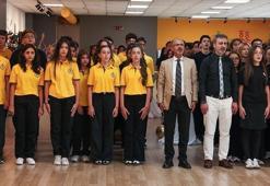 Demirören Medya Lisesi’nde ilk ders zili çaldı! Türkiye'nin ilk lise yapay zeka bölümü