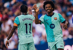 Arsenal, Barcelona ve Freiburg yoluna kayıpsız devam ediyor