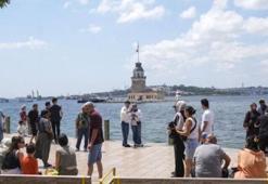 Türkiye, AB'den birlik dışına seyahatlerde ikinci sırada yer aldı