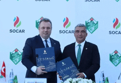 SOCAR Türkiye ve Iğdır Futbol Kulübü arasında yeni anlaşma