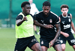 Beşiktaş'ta gözler Marsilya maçında! Hazırlıklar devam ediyor