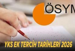ÜNİVERSİTE YKS EK TERCİH TARİHLERİ 2026: YKS 2. tercihler başladı mı, ne zaman yapılacak? ÖSYM ek tercih kılavuzu bekleniyor!