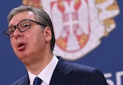 Sırbistan Cumhurbaşkanı Vucic, 27 Eylül'de istifa edeceğini duyurdu