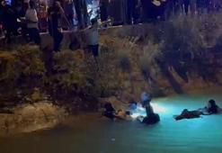 Serinlemek için girdiği sulama kanalında boğuldu