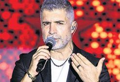 20 bin kişi yağmur dinlemedi