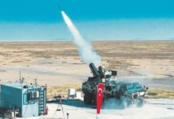 SUNGUR BURÇ’tan ateşlendi