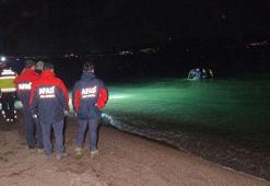 Bursa’da kayıp olarak aranan öğretmenin İznik Gölü’nde cansız bedeni bulundu