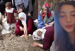 Baba eşi ve 2 çocuğunu kurtardı, kızını kurtaramadı! Yüsra’ya acı veda