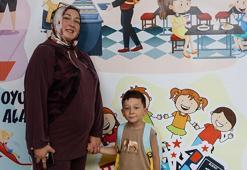 Dünyanın kadavradan ilk rahim nakliyle ‘anne’ olmuştu! Oğlu eğitim hayatına başladı