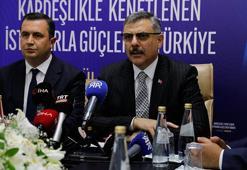 Bakan Çiftçi : Suç ve suçlularla mücadelede kararlıyız