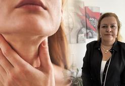 100 kişiden 4’ünde görülüyor! Her şişlik lenfoma değil: Boyun ve koltuk altına bakın