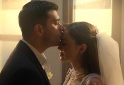 Haysiyet'te Simay ile Mehmet nikah masasında