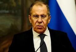 Lavrov: Avrupalılar bize saldırırlarsa, bu savaş çok kısa sürecek