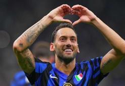 Inter'de Hakan Çalhanoğlu için sakatlık şoku!