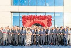 EBSO binası yeniden doğdu