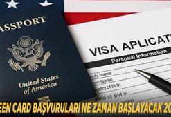 GREEN CARD BAŞVURULARI NE ZAMAN BAŞLAYACAK 2027? DV Lottery başvuru tarihleri belli oldu mu? ABD Yeşil Kart başvuru takvimi