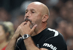 Beşiktaş'ta Vincenzo Italiano, Marsilya maçı için şifreyi verdi
