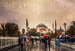 İstanbul’da üç gün şemsiyesiz çıkmayın!