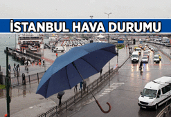 İSTANBUL'UN 5 GÜNLÜK HAVA DURUMUNDA YAĞMURLU VE YAĞMURSUZ GÜNLER! 16-17-18-19-20 Eylül İstanbul hava durumu nasıl olacak?