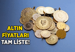 SON DAKİKA ALTIN FİYATI HABERLERİ 💥 Gram, çeyrek, yarım, tam altın ne kadara alınıyor, ne kadara satılıyor? İşte kuyumcularda ve bankalarda altın alışı ve satışı