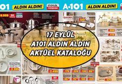 BU HAFTAKİ A101 AKTÜEL KATALOĞU YARIN SATIŞTA! A101 Aldın Aldın 17 Eylül Perşembe aktüel kataloğunda hangi ürünler satışta olacak? Çift Kişilik Battaniye, Yastık, Punch Runner, Pamuklu Saçaklı Örtü, Su Emici Banyo Paspası...