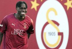 Galatasaray'da Singo kararı! Ayrılık planı ortaya çıktı